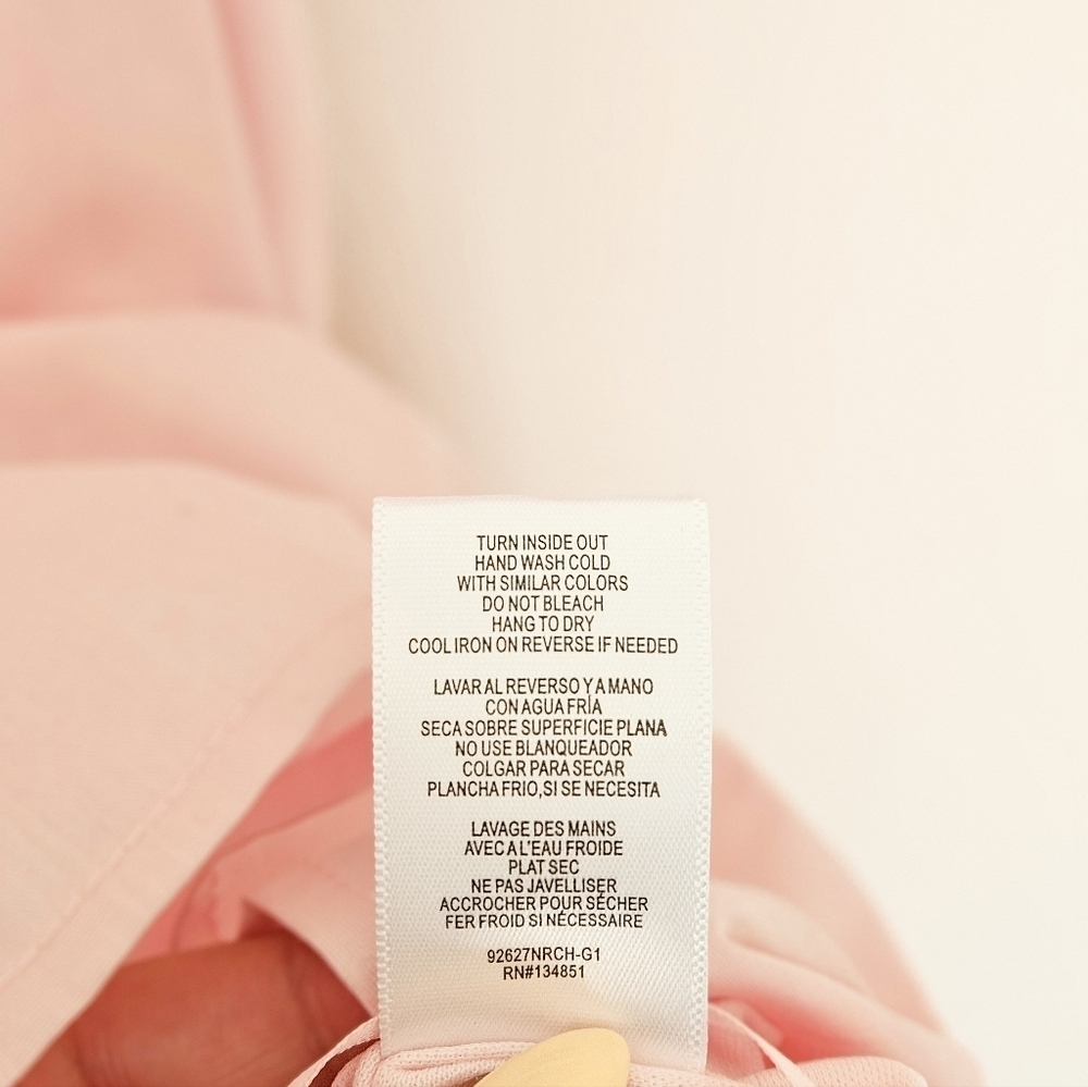 WAYF Puff Sleeve Side Cutout Minidress NWOT - Picture 15 of 16
